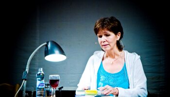 Stanislava Chrobáková Repar Foto: David Konečný